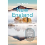 New England Lonely Planet